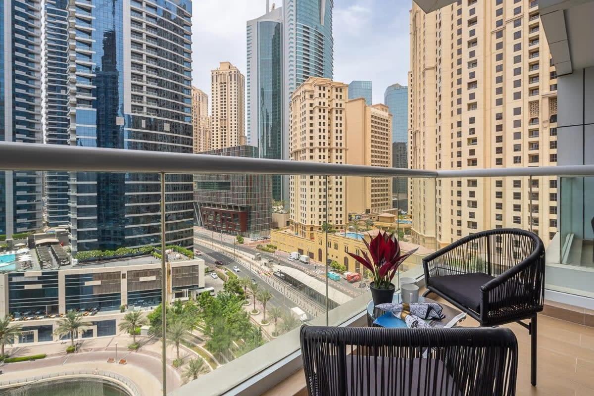 Frank Porter - Continental Tower Dubai Ngoại thất bức ảnh